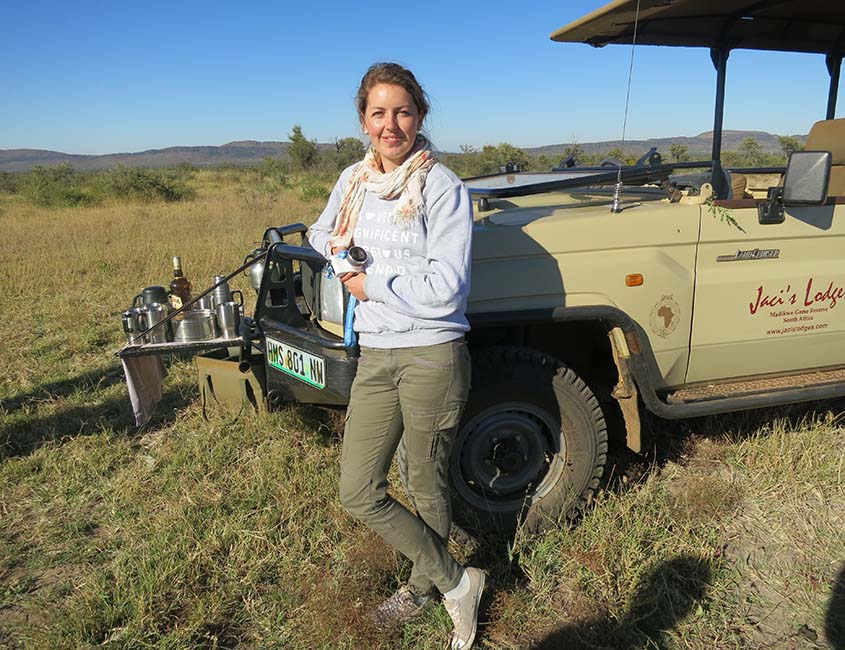 Zuid-Afrika bucketlist: op safari