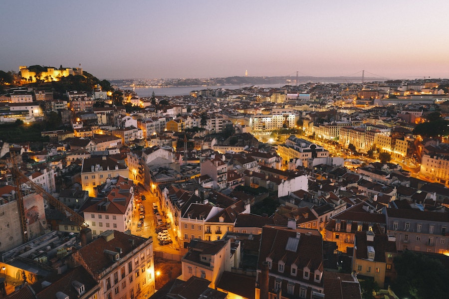 Oud en nieuw in Lissabon: zo verken je de stad in 48 uur