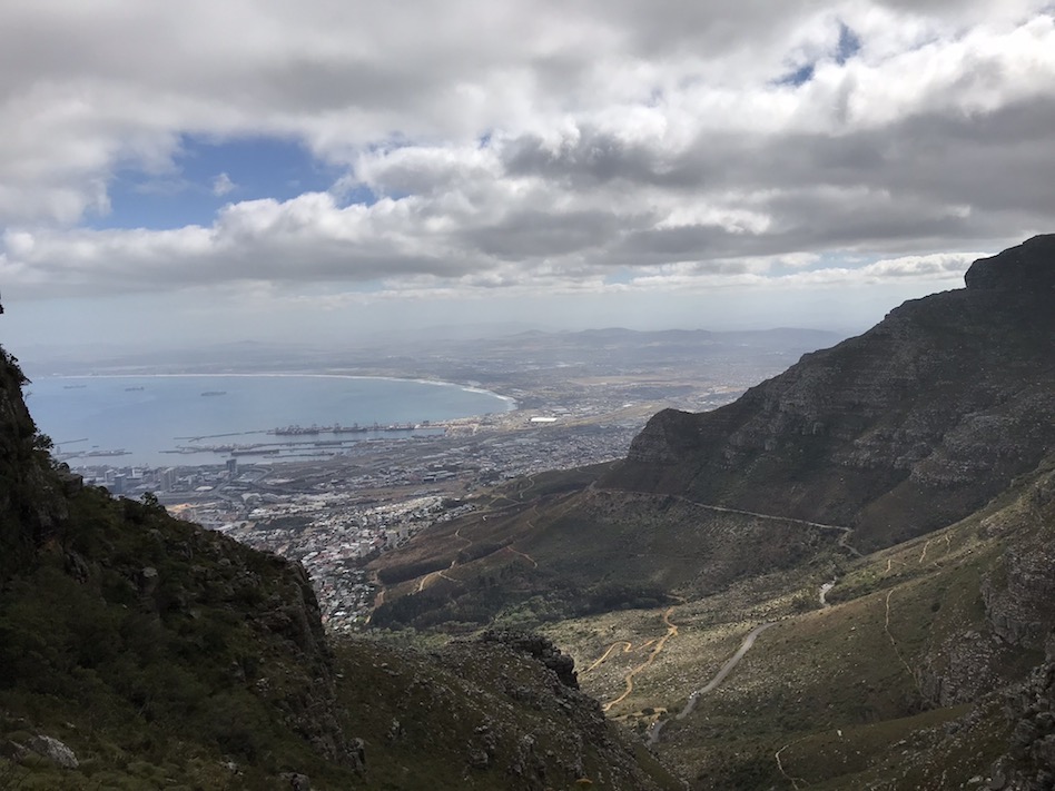 Een dag uit het leven van een digital nomad in Kaapstad