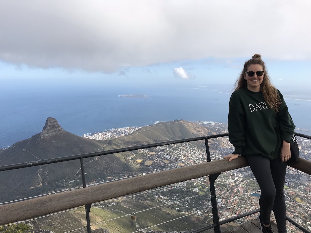 leven als digital nomad in Kaapstad