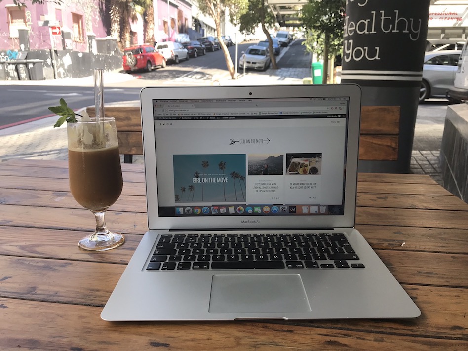 Het leven van een digital nomad: week 3 in Kaapstad