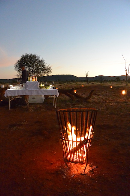 Zuid-Afrika bucketlist: een Brush Braai na de safari