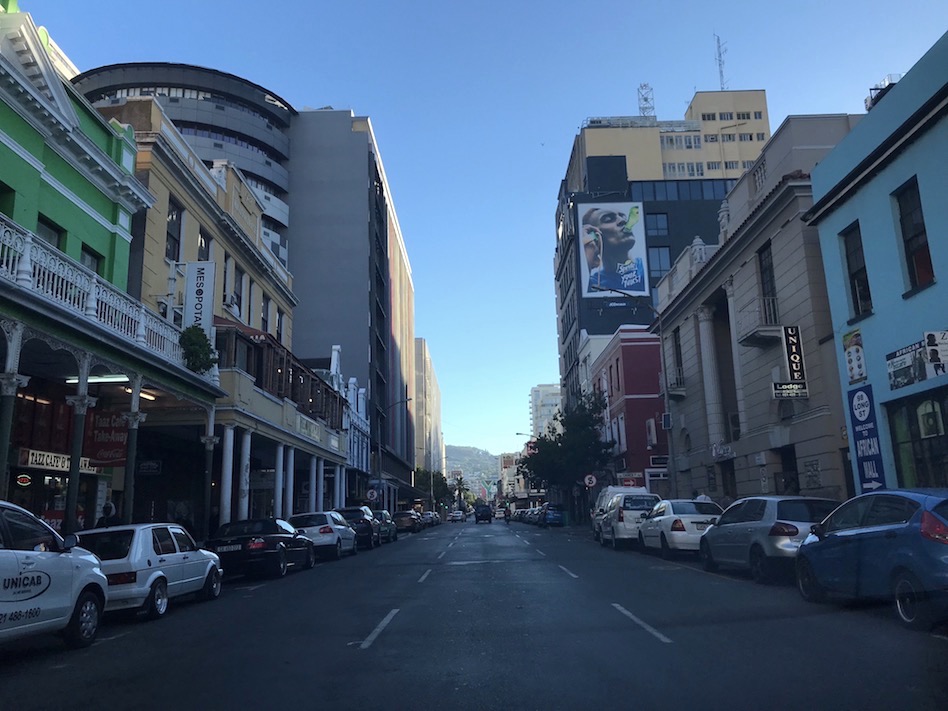 Is het voor een vrouw alleen veilig om naar Kaapstad, Zuid-Afrika te reizen? Bij deze mijn ervaring.