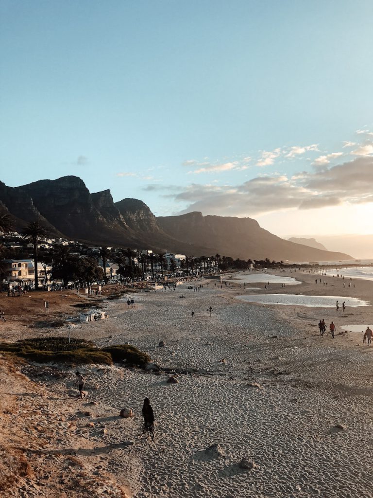 Doen in Kaapstad: Camps Bay