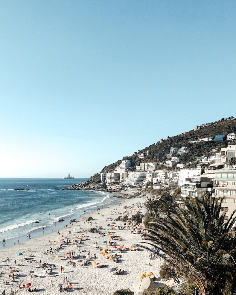 Doen in Kaapstad: Clifton Beach