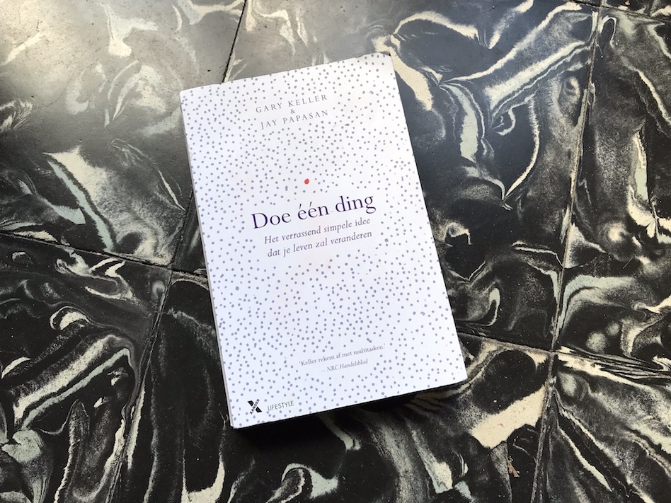 Review: Doe één ding