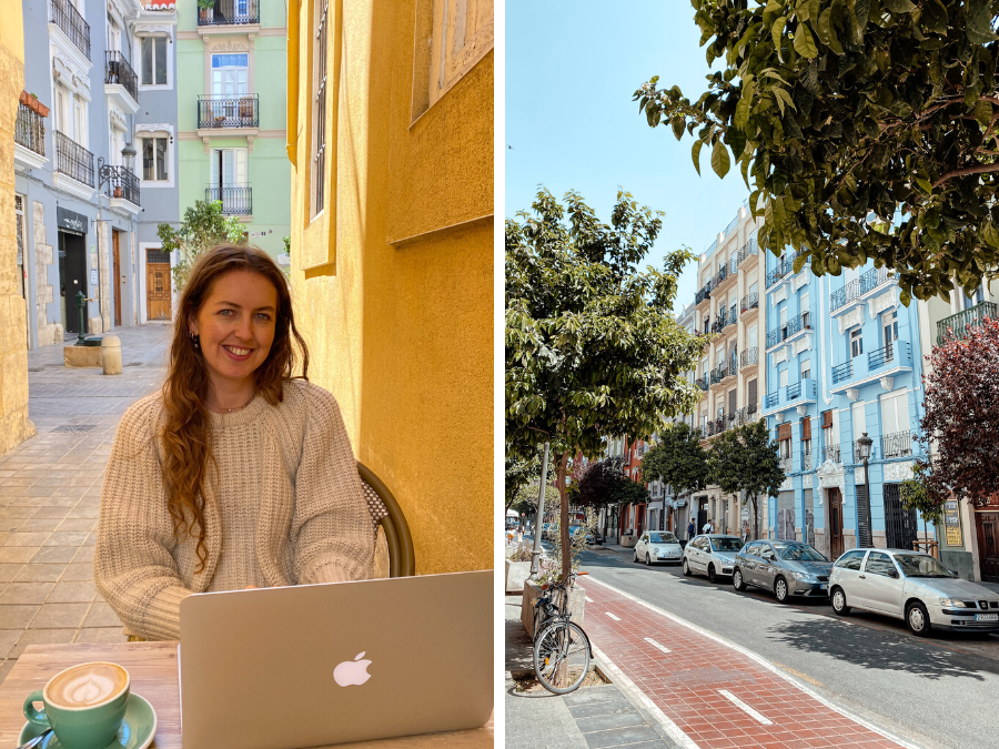 Remote werken in Valencia: tips voor een workation