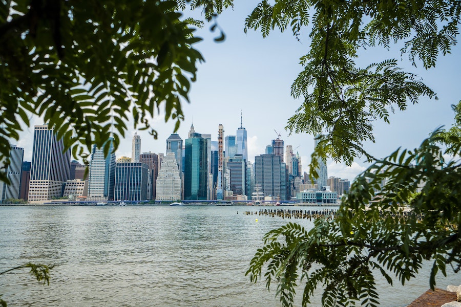 Wat te doen in Brooklyn: Brooklyn Bridge Park