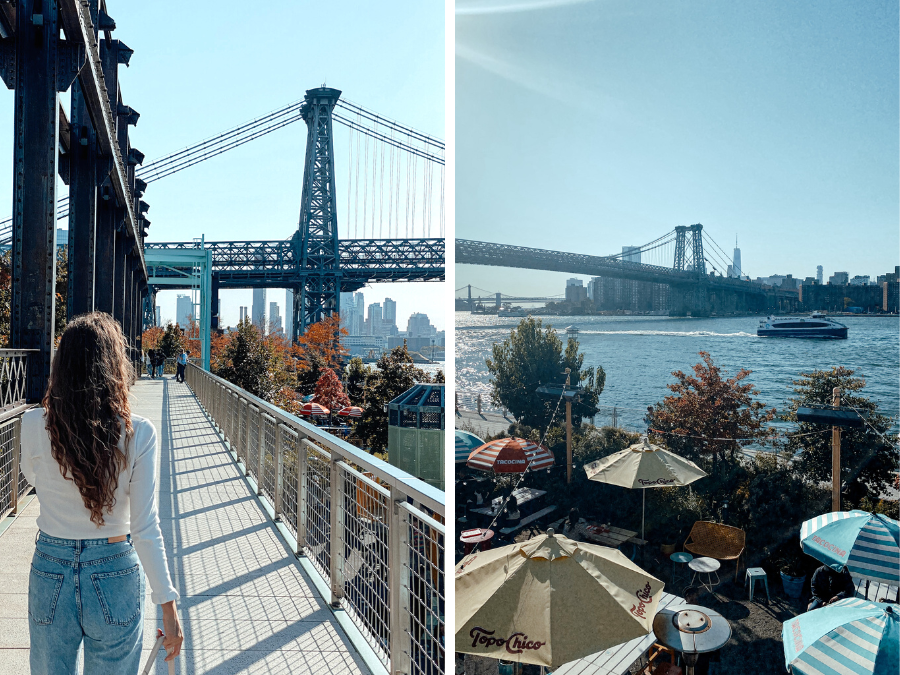 Wat te doen in Brooklyn: Domino Park