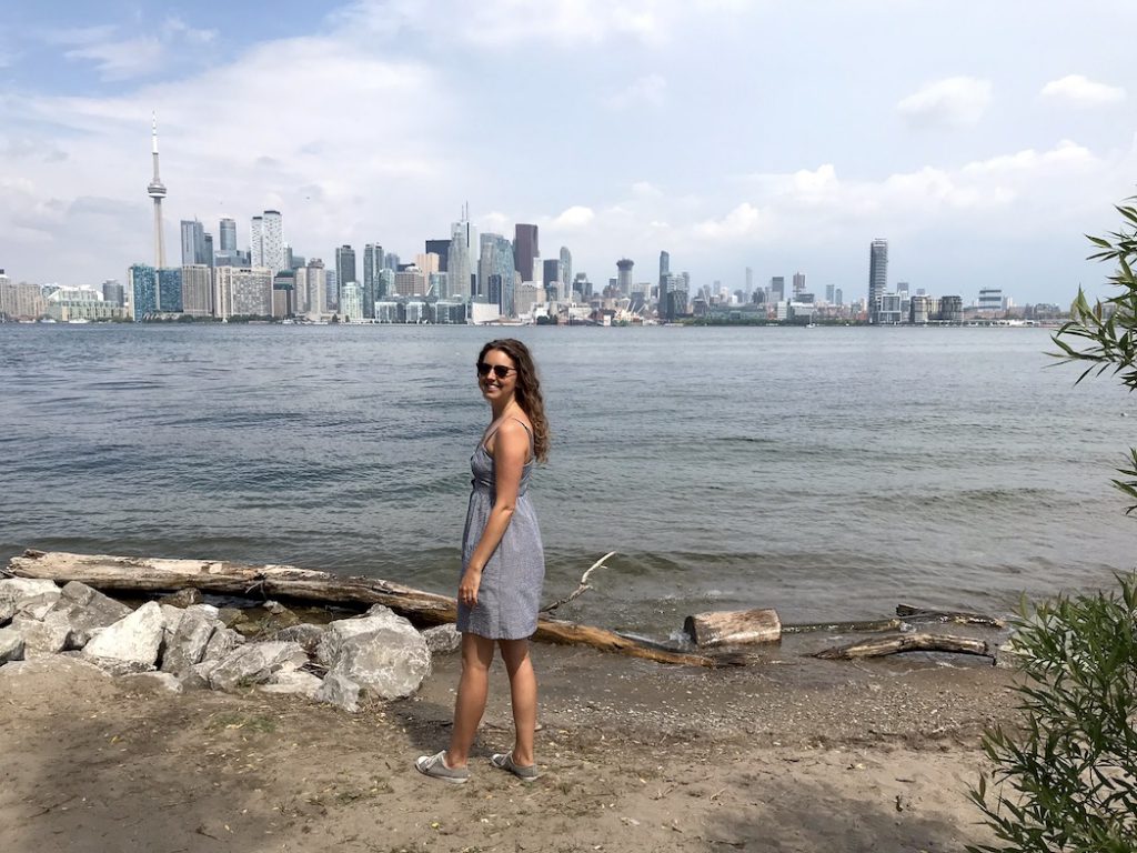 Toronto tips! De skyline van Toronto