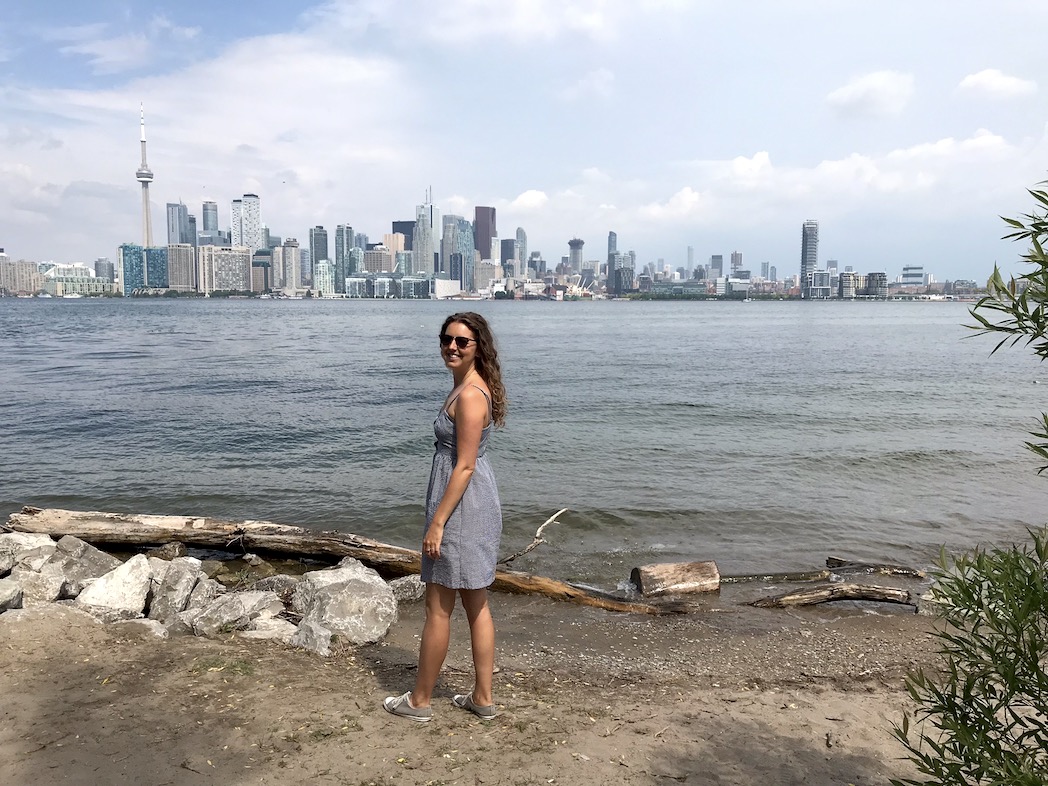 Toronto tips! De skyline van Toronto