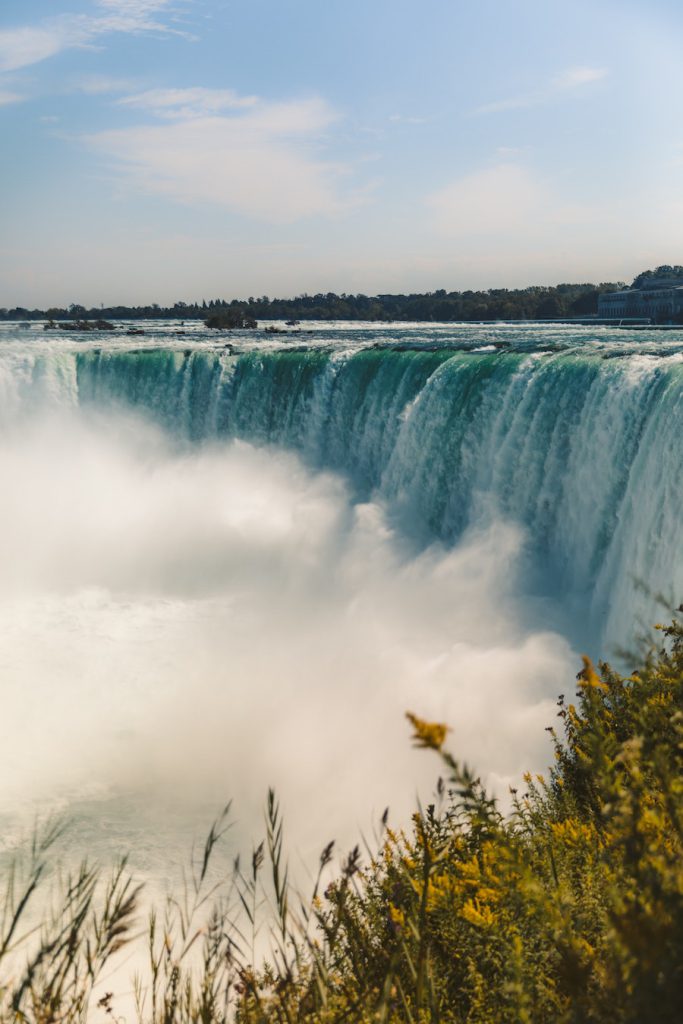Doen in Toronto omgeving: Niagara Falls
