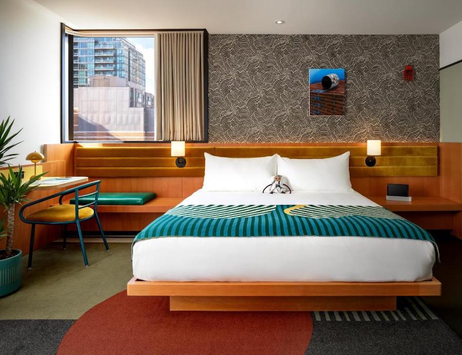 Toronto hotel tips: The Drake Hotel