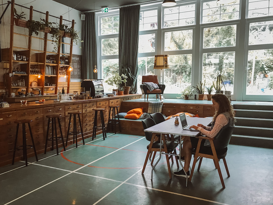 5 fijne coworking spaces in Amsterdam