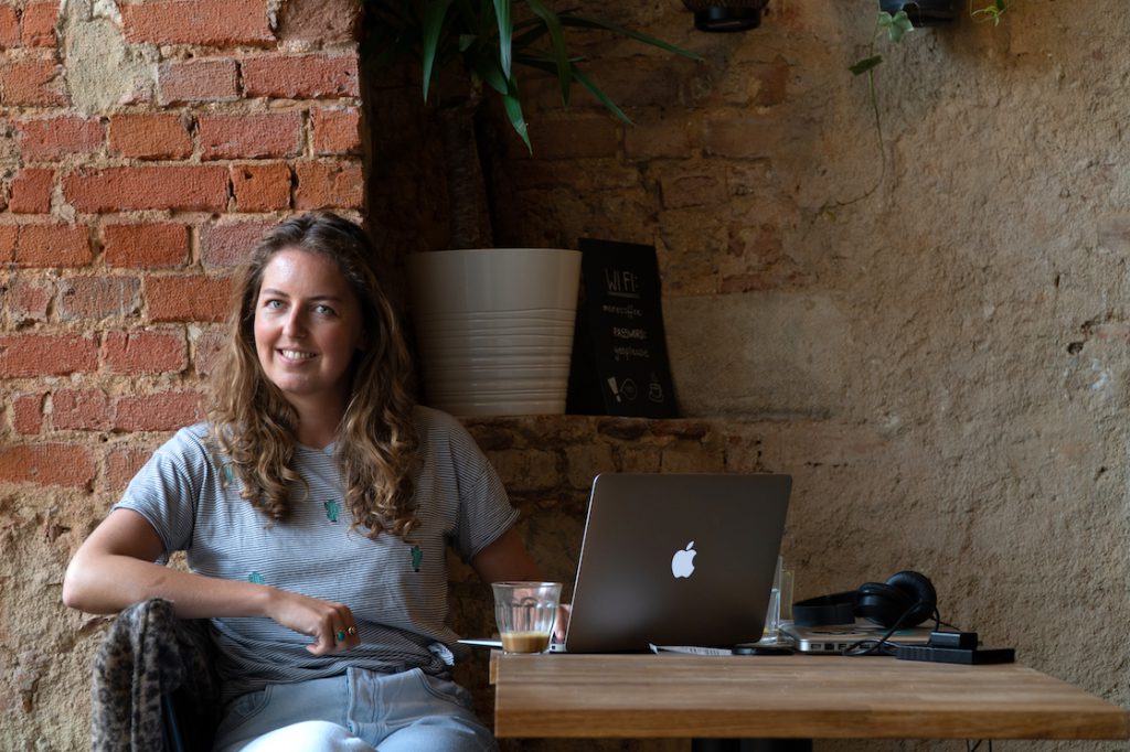 werkplekken met goede koffie en wifi in Lissabon