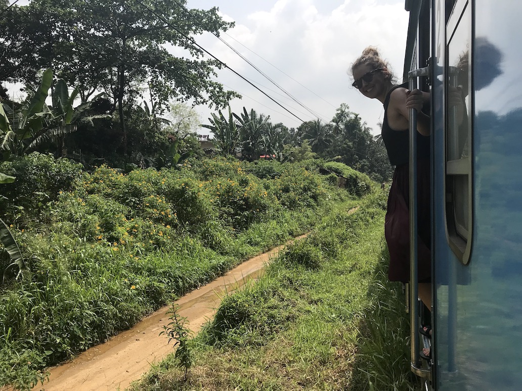 Als vrouw alleen naar Sri Lanka te reizen