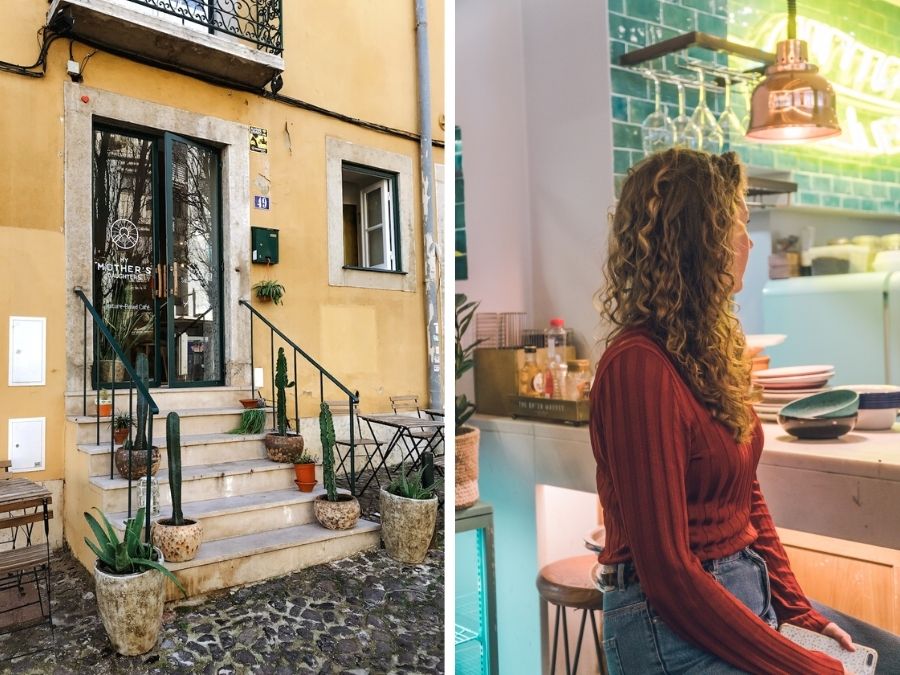 Koffie in Lissabon: de leukste koffietentjes waar je kunt werken