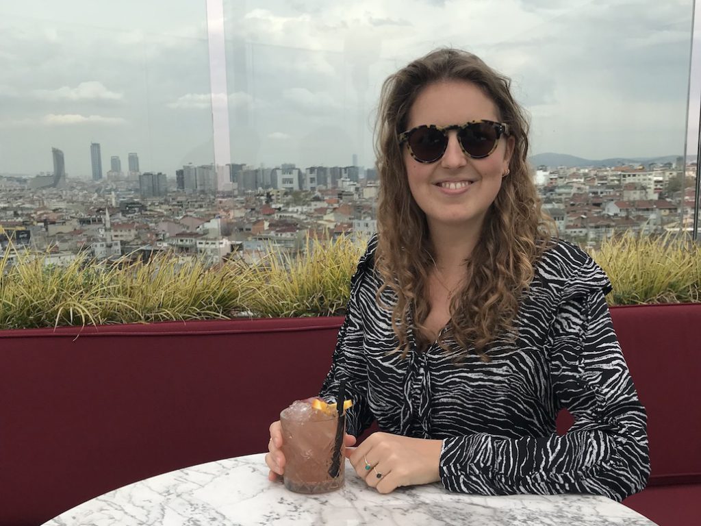 5 hotels in Istanbul met rooftop bar