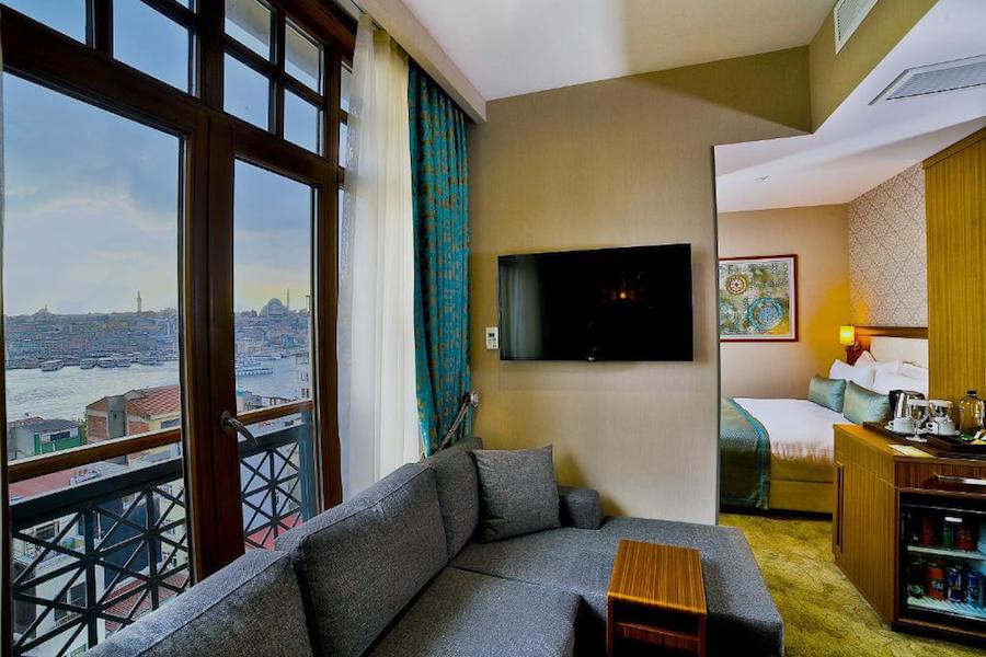 Istanbul hotel tip: Hotel Momento Golden Horn