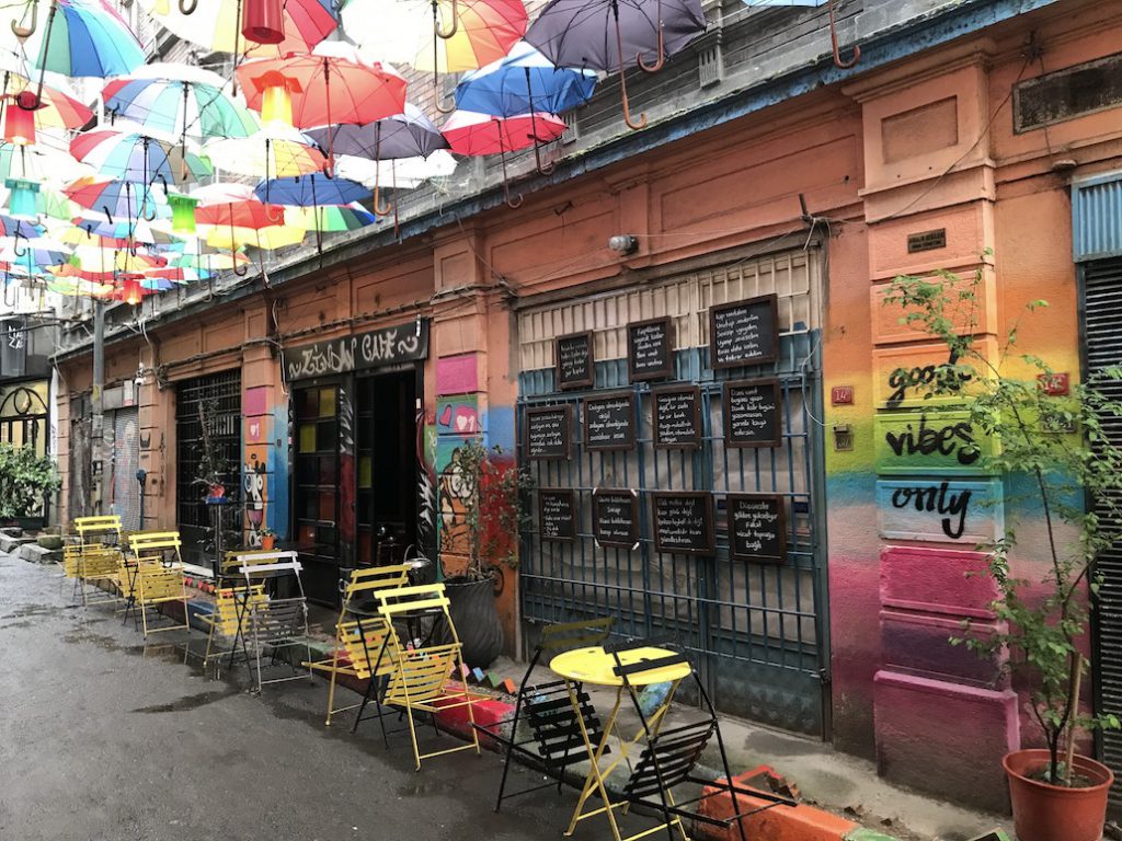 Karaköy: een van de leukste wijken van Istanbul