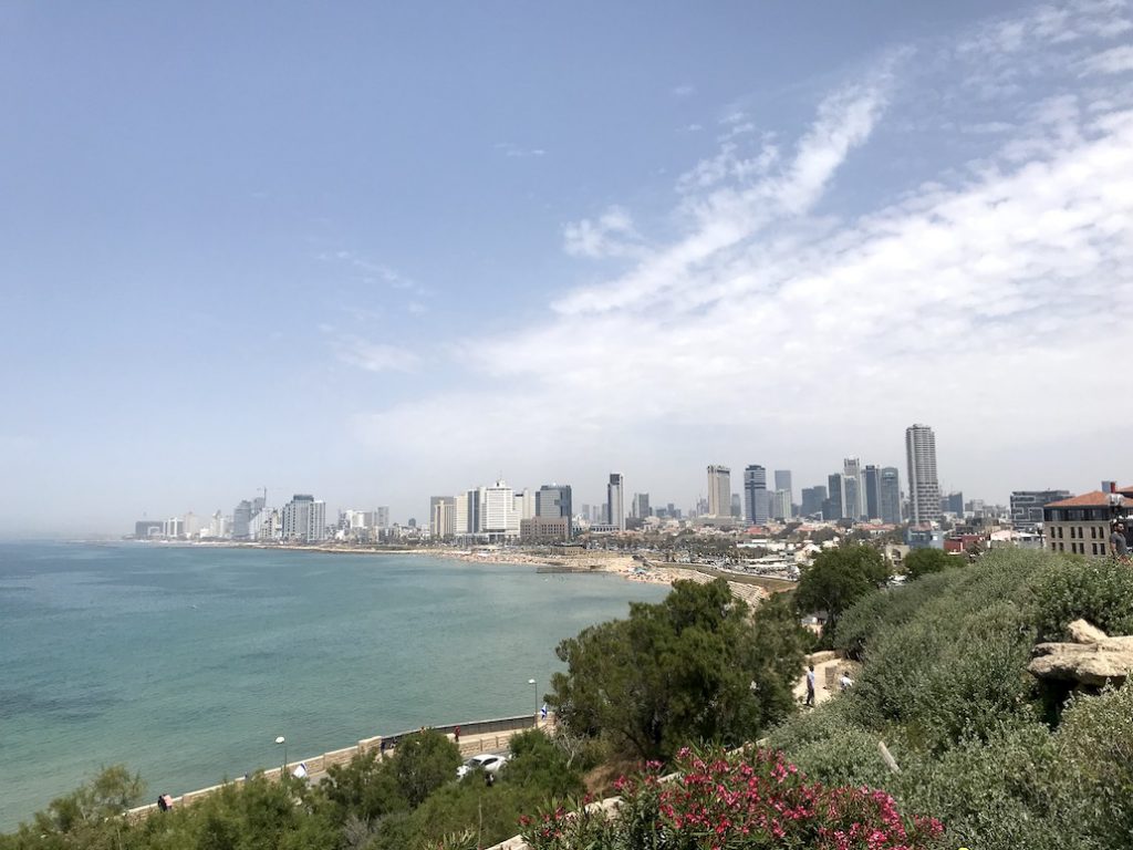 Als digital nomad in Tel Aviv: de ups, downs & tips