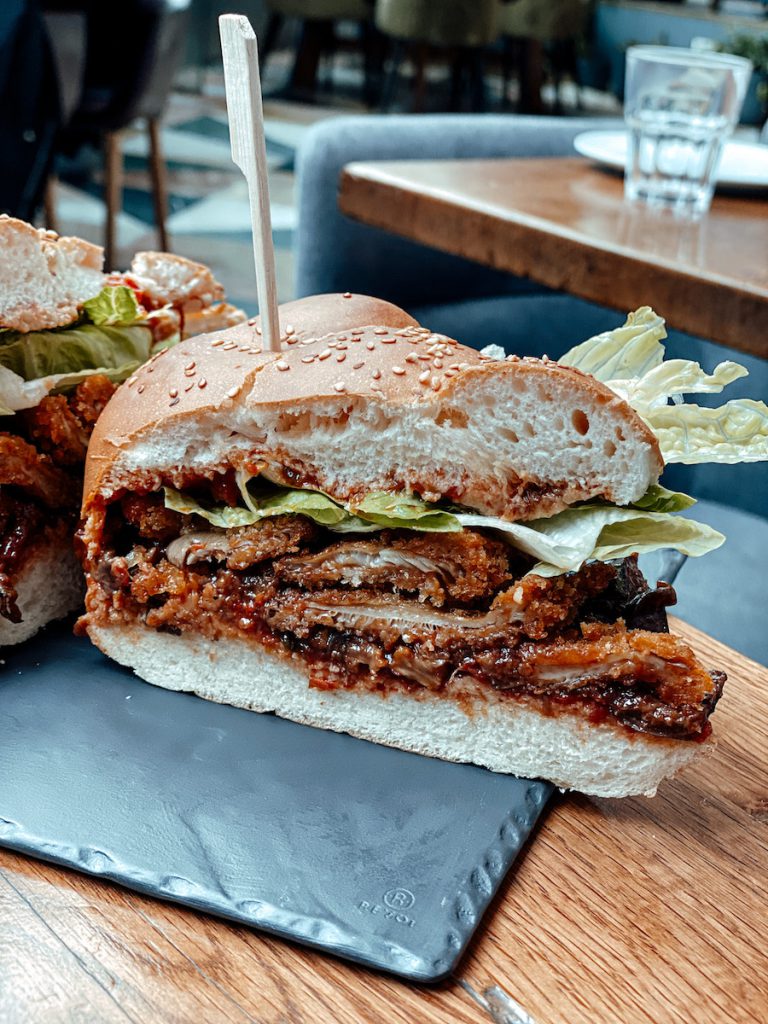 Vegan in Tel Aviv: 416