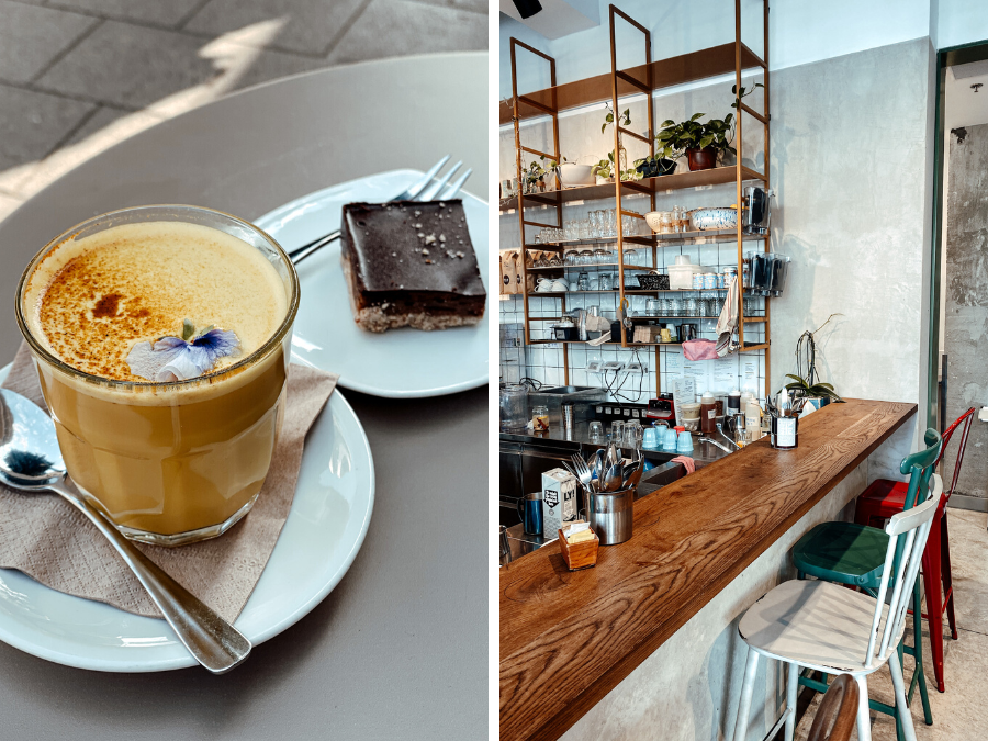 Koffie in TLV: Café XoHo