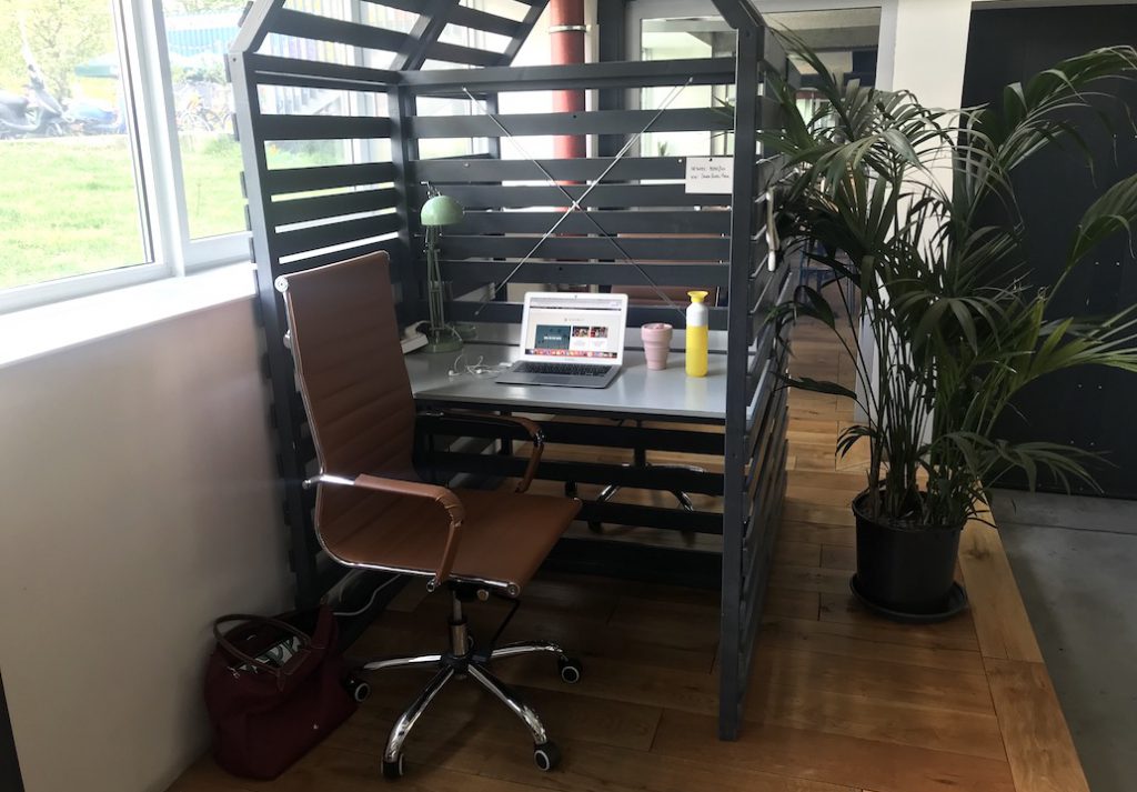 Croissant review: een abonnement voor coworking spaces