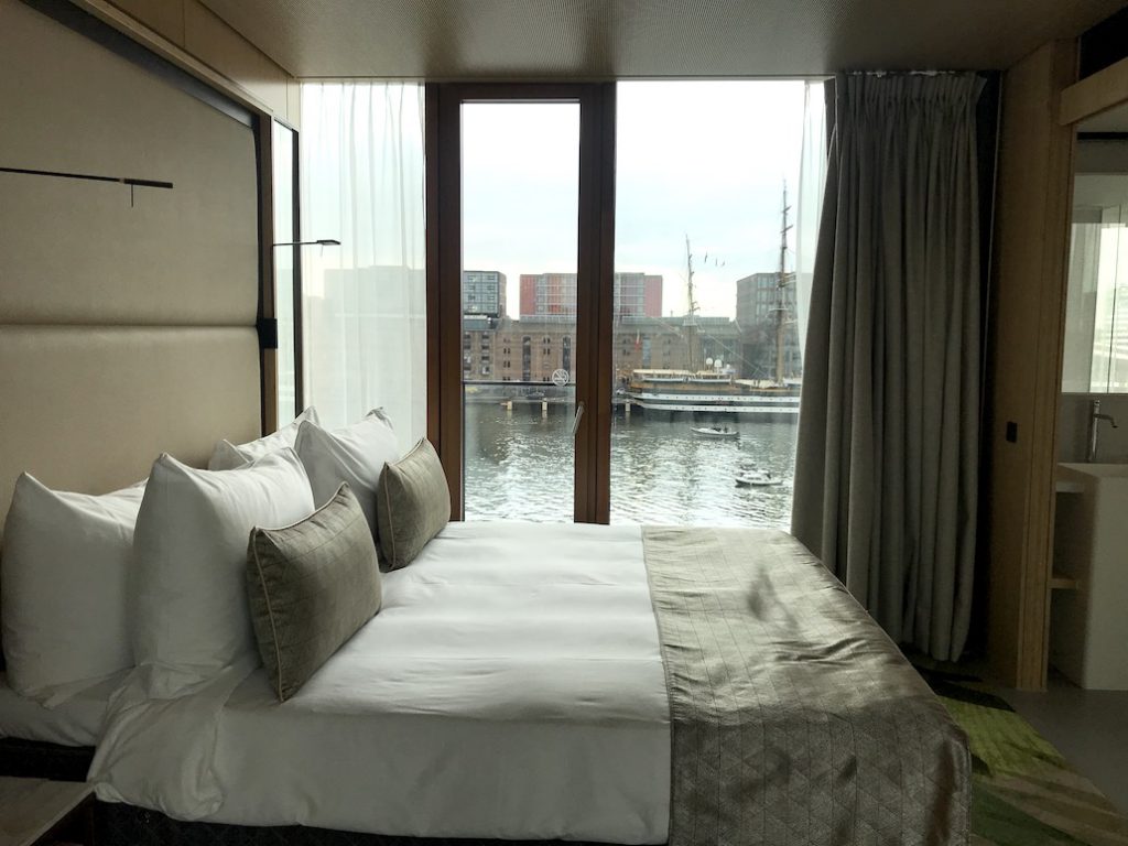 Sustainable staycation: 3 groene hotels in Amsterdam