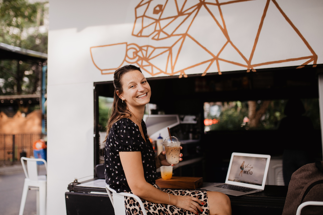 Het leven van een digital nomad: Suzanne van Duijn (30)