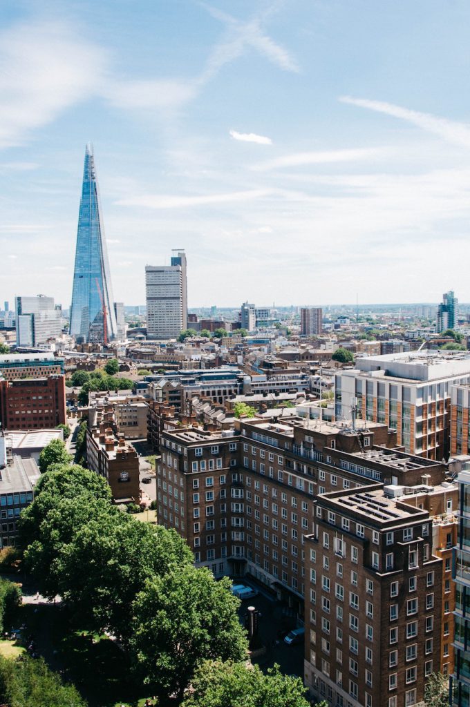 Doen in Londen: The Shard