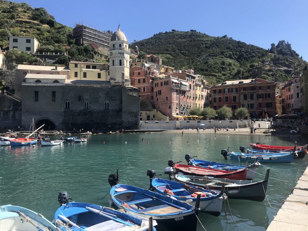 Cinque Terre tips: 5 dingen die je moet weten