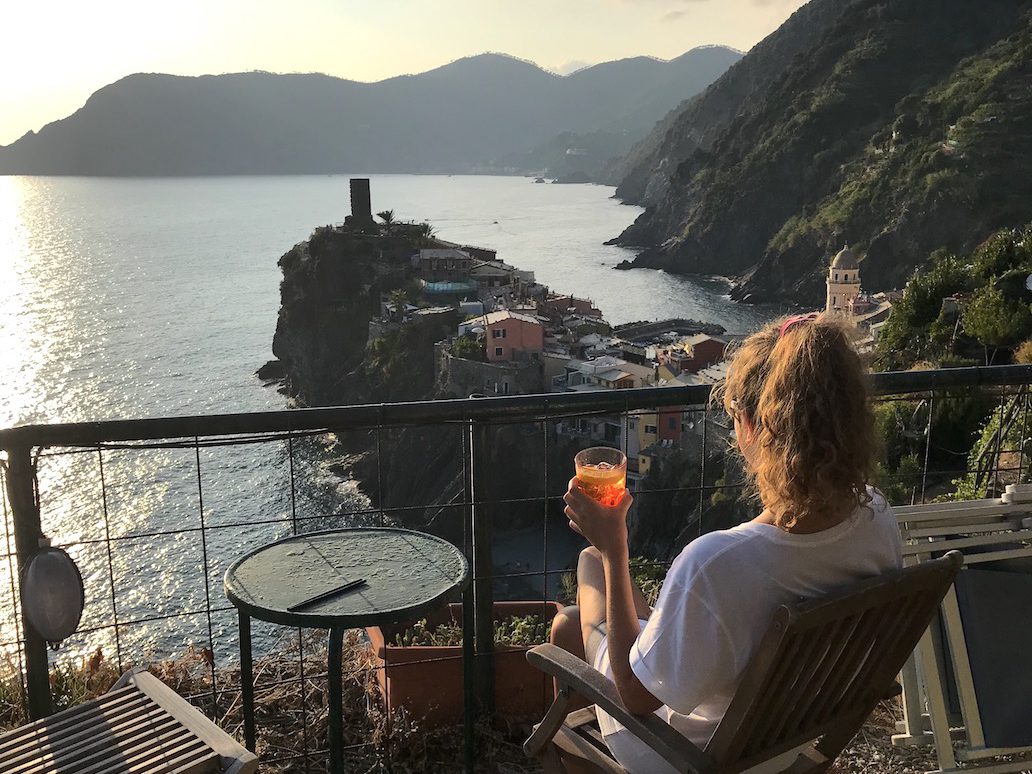 Solo reizen: is het leuk om alleen naar Cinque Terre te gaan?
