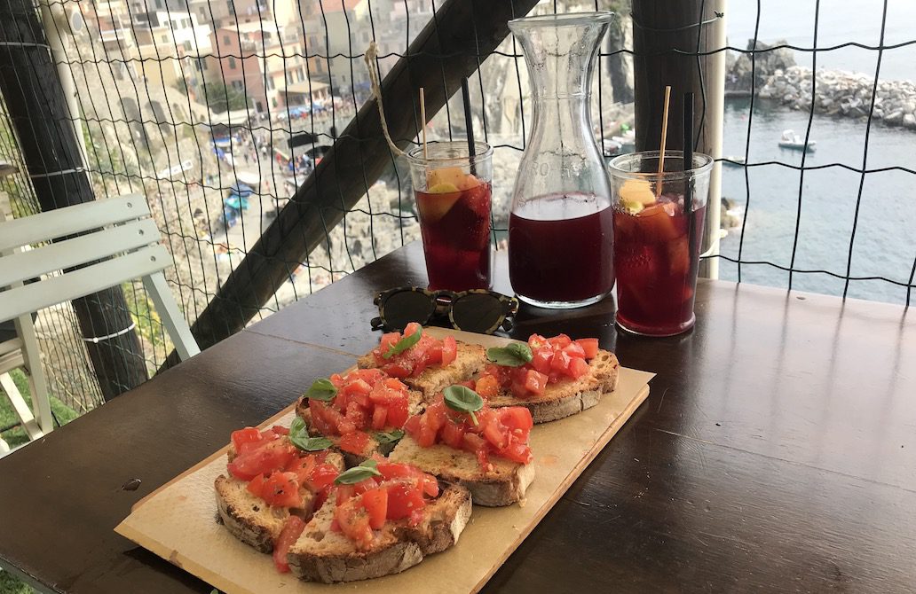 Vegan in Cinque Terre: tips, gerechten & restaurants