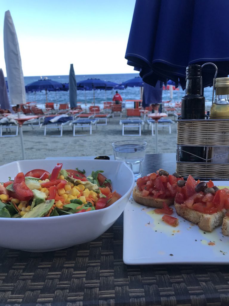 Vegan in Cinque Terre: tips, gerechten & restaurants