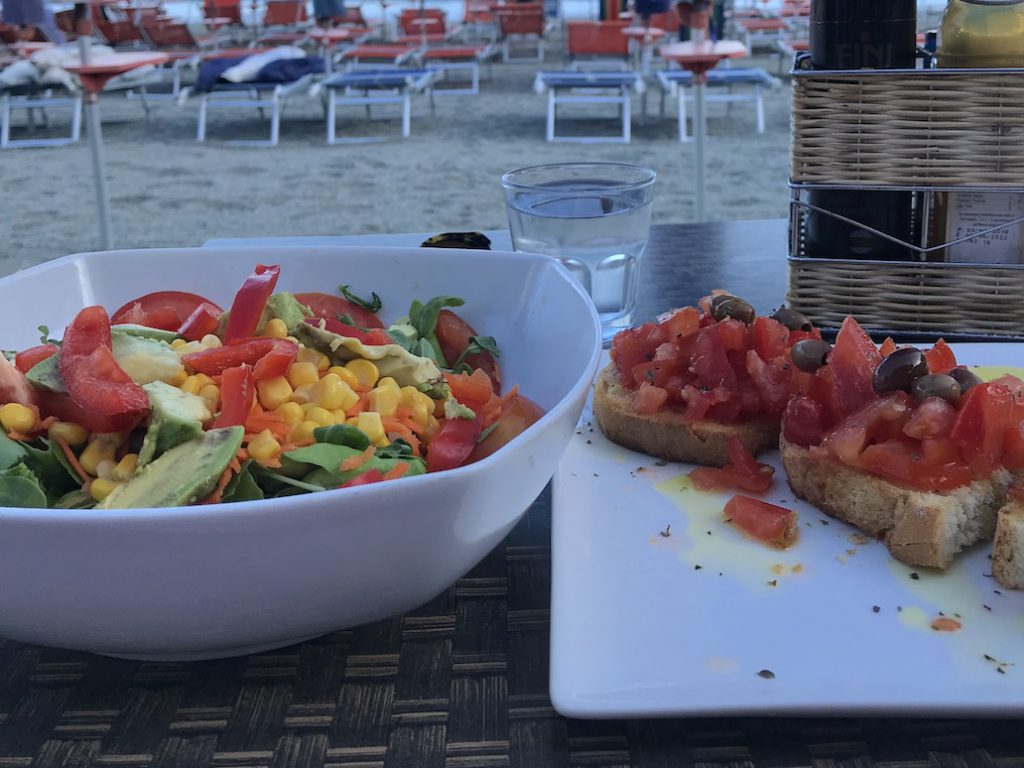 Vegan in Cinque Terre: tips, gerechten & restaurants