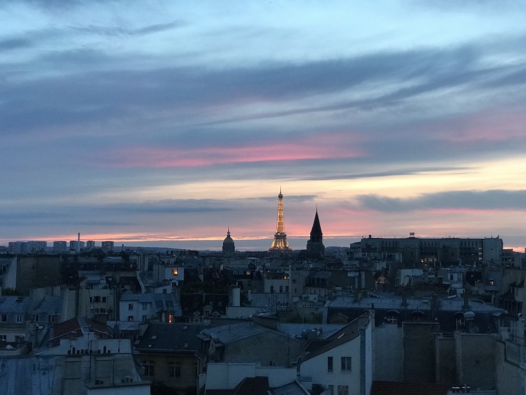Mini-vlog: een weekend in Parijs met m'n lief