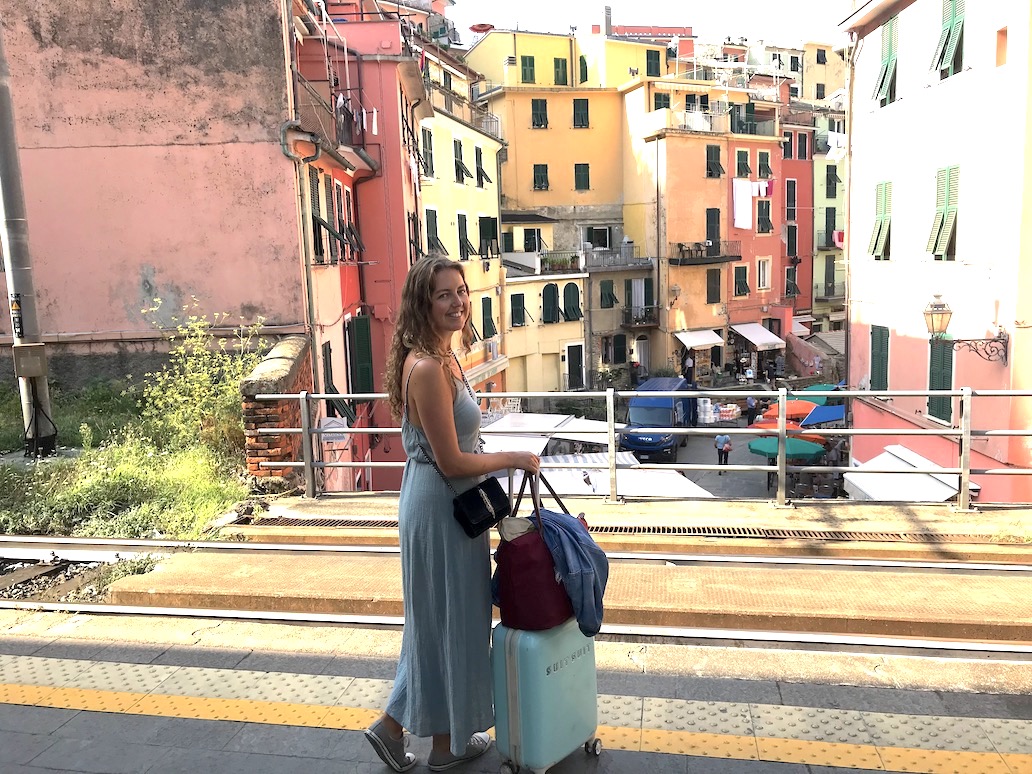Mijn treinreis door Europa: de route, prijs & tips