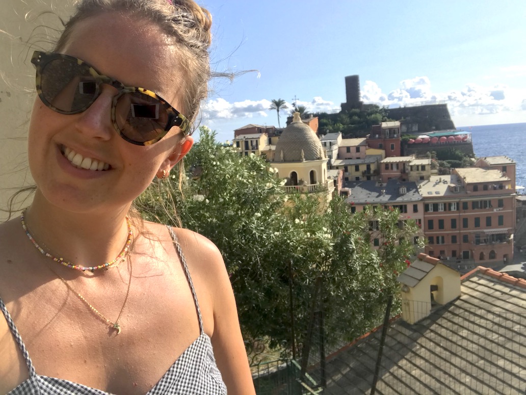 Vlog: een dag als digital nomad in Cinque Terre
