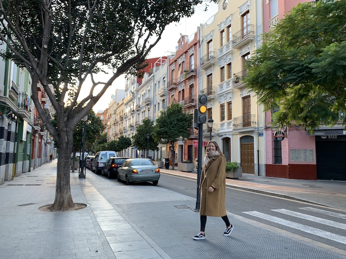 Alleen naar Valencia: tips voor een solo reis