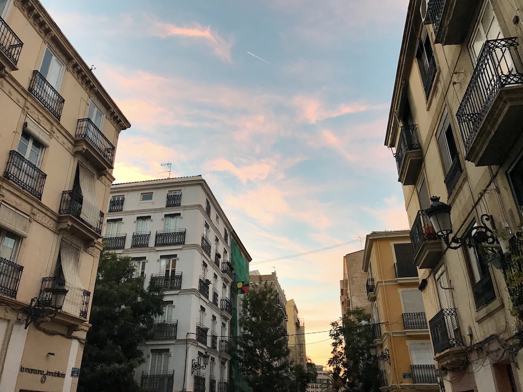 3 betaalbare hotels in Ruzafa, Valencia