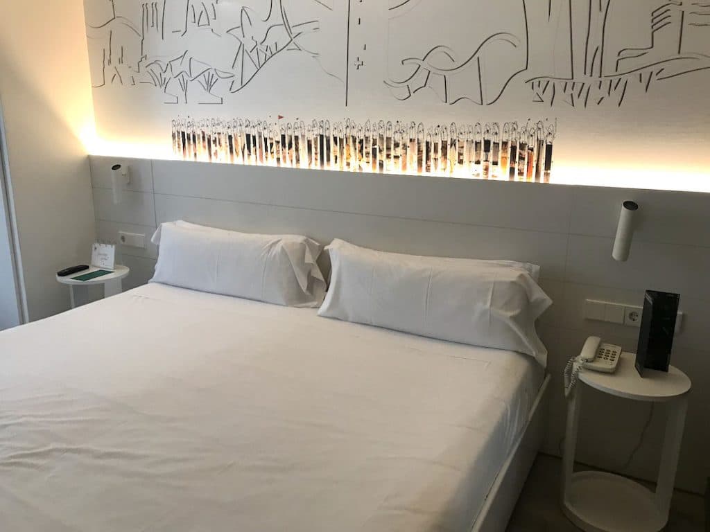 Betaalbare hotels in Gracia, Barcelona: Hotel Pol & Grace