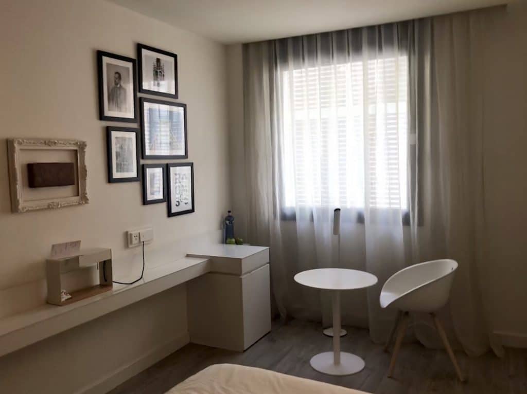 Betaalbare hotels in Gracia, Barcelona: Hotel Pol & Grace