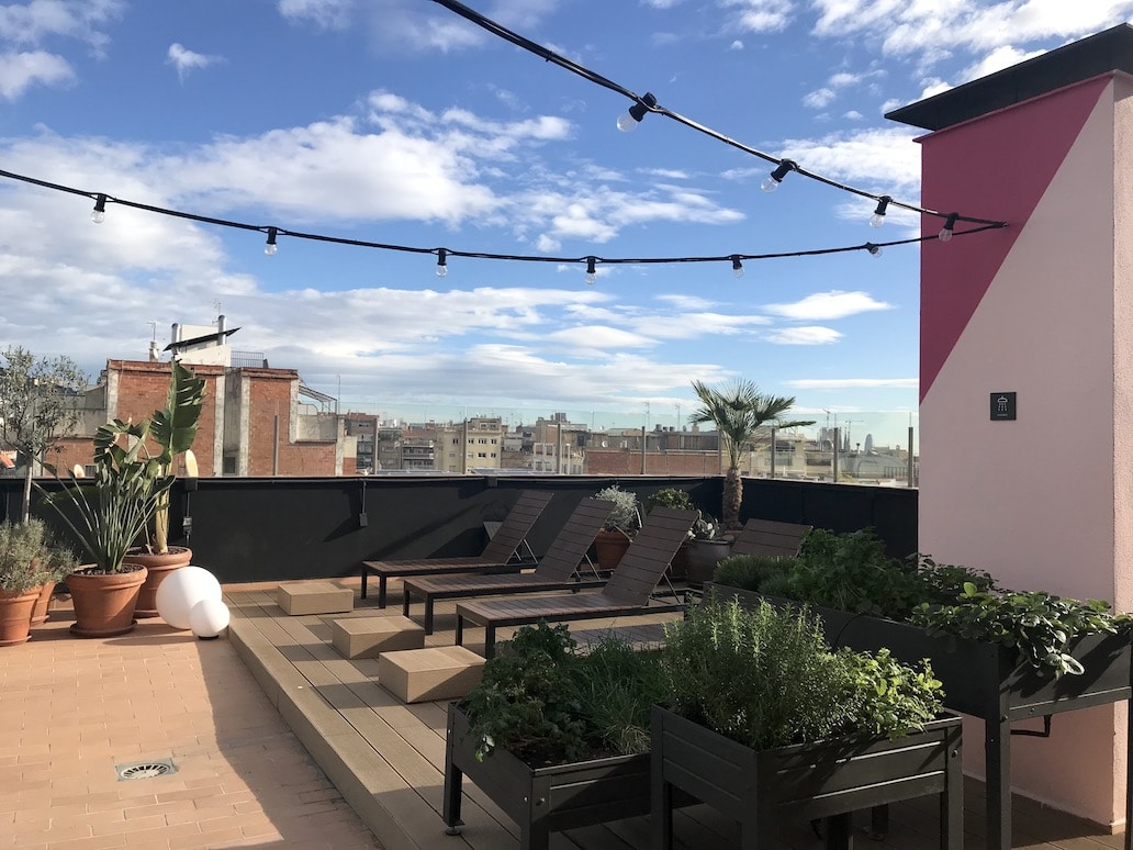 Betaalbare hotels in Gracia, Barcelona: Hotel Pol & Grace