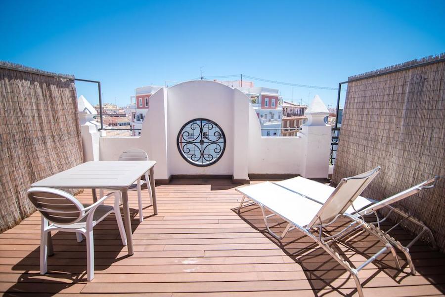 3 betaalbare hotels in Ruzafa, Valencia