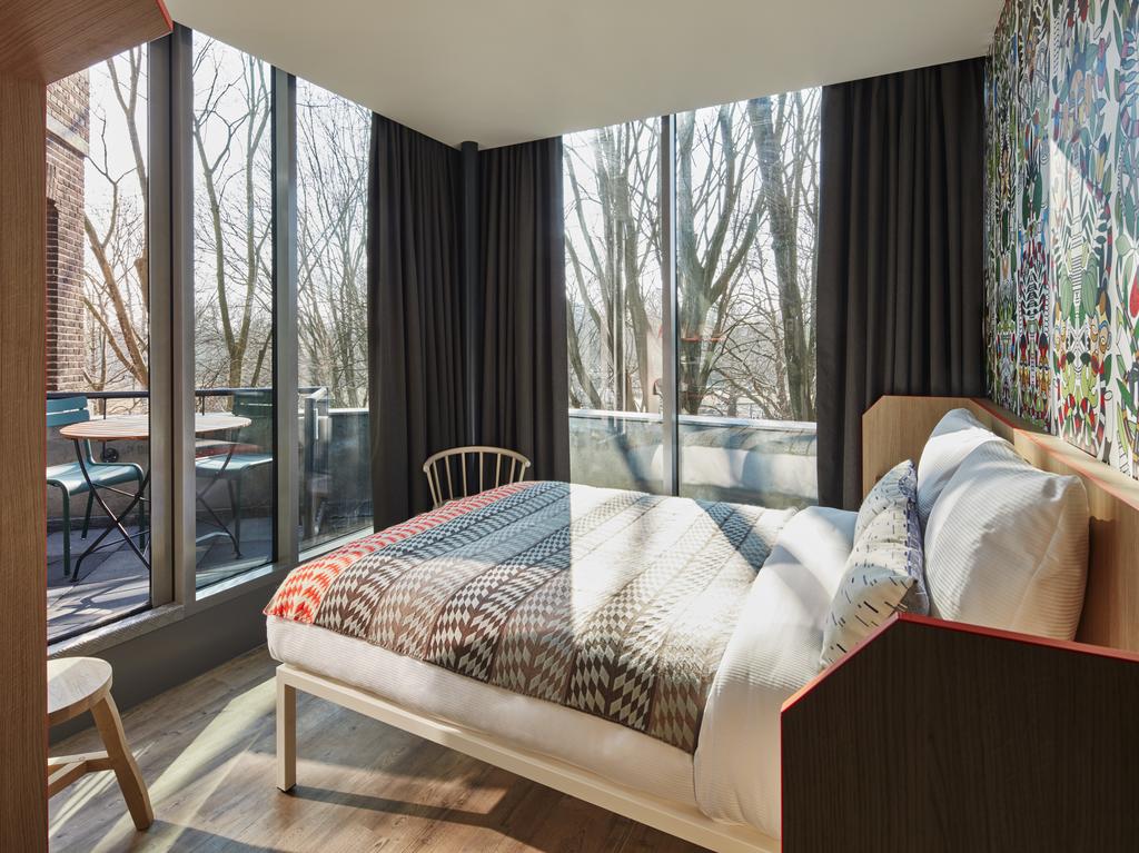 5x betaalbare hotels in Amsterdam