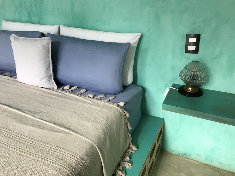 Hotel tip in Tulum: Turquoise Petit Hotel