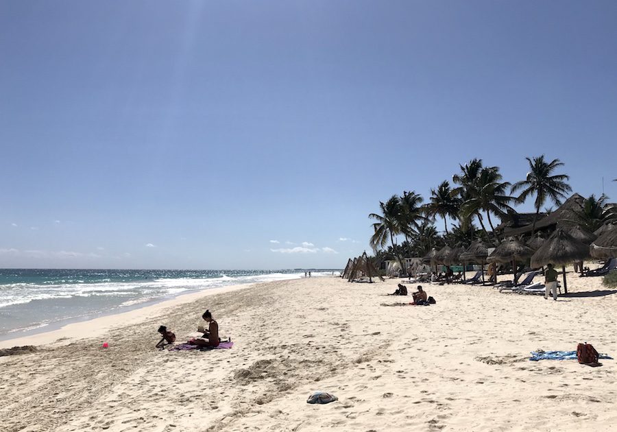 Doen in Tulum: tips voor het strand & centrum