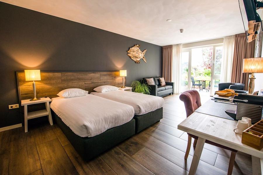 Staycation tip: een modern hotel in de natuur