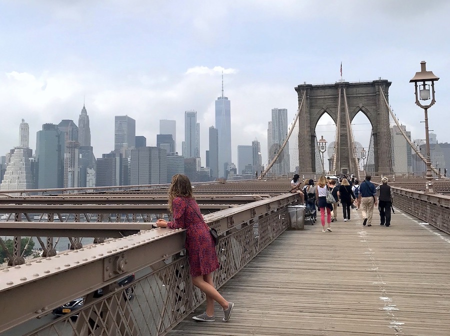 Als vrouw alleen naar New York, is dat leuk?